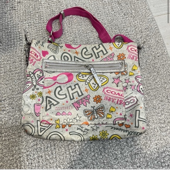 Coach Handbags - Coach Bag